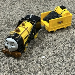 Thomas And Friends Trackmaster Motorized Train Stephen The Rocket Tender Works - Picture 1 of 4