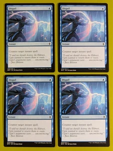 Dispel x4 Battle for Zendikar 4x Playset Magic the Gathering MTG - Picture 1 of 1