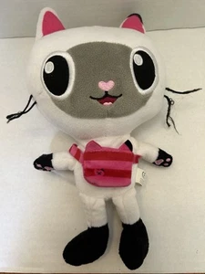 Gabby’s Dollhouse 10,5 Zoll Pandy Paws Kätzchen Katze Plüschpuppe - Bild 1 von 5