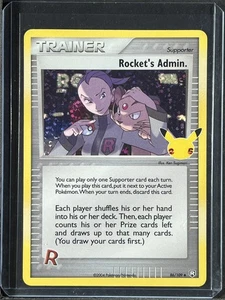 Rocket's Admin. #86/109 Celebrations: Classic Collection 250001 - Picture 1 of 2