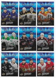 2025/26 MVP Lot of 15 Different Coming to Your Rink Cards - Picture 1 of 2