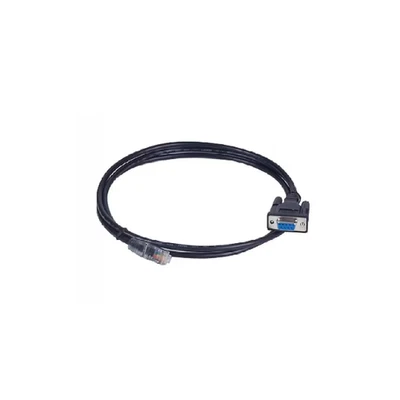 MOXA CBL-RJ45SM9-150 8pin RJ45 to Male DB9 Connection Shielded Cbl 150cm (4.9ft) - Image 1 of 2