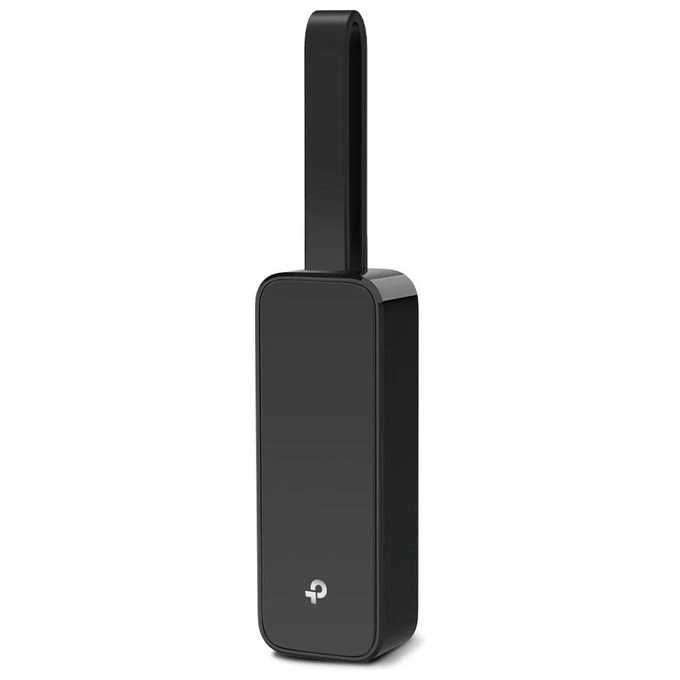 ADATTATORE DI RETE TP-LINK UE306 da USB 3.0 a Gigabit Ethernet Pieghevole e por