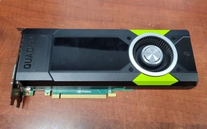PNY NVIDIA Quadro M5000 PCIe x16 3.0 Graphics Adapter 8GB GDDR5 - Picture 1 of 5