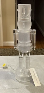 Cupcakes And Cashmere Nutcracker - Light Up - New - Picture 1 of 5
