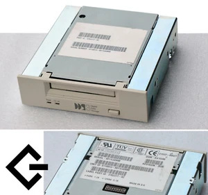 12/24 GB SCSI DAT DDS3 TAPE DRIVE HP C1537-00627 3702377-02 STREAMER #DAT70 - Bild 1 von 1