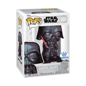 Funko Pop! Darth Vader (Facet) Star Wars Star Wars: Episode IV A New Hope - Picture 1 of 2