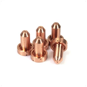 Boquilla punta 60A 9-8210 Fit Thermal Dynamics SL60 SL100 antorcha de corte por plasma 5 piezas - Imagen 1 de 4