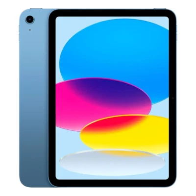 Apple iPad 11" 11th Gen A16 chip Wi-Fi Tablet 128GB Blue MD4A4LL/A 2025 Model - Image 1 of 2