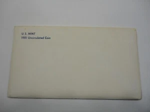 Juego de Estados Unidos 1981 como nuevo / bonito embalaje original / sin pegatinas ni escritura - Imagen 1 de 3