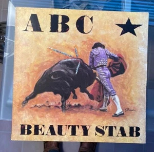 ABC ~ BEAUTY STAB ~ LP 1983 PHONOGRAM LTD MADE IN CANADA - Picture 1 of 5