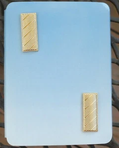 INSIGNIA COLLAR TENIENTE - DORADO - COLOR - Imagen 1 de 2