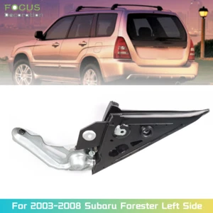For Subaru Forester 2003-2008 Front Left Door Gusset Assembly 61158SA010 Black - Picture 1 of 10