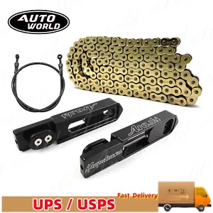 Cadena de línea de freno de extensión de basculante para Suzuki Hayabusa Gen3 GSXR1300 2020-2024 - Imagen 1 de 20