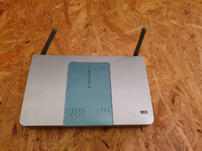 Telekom T-Com Sinus 154 DSL Basic WLAN Router mit USB-Anschluss - Bild 1 von 3