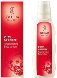 Loción corporal regeneradora de granada Weleda 200 ml - Imagen 1 de 1