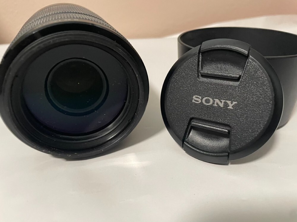 Sony 55-300mm f/4.5-5.6 Camera Lenses for sale | eBay Sony 55-300mm f/4.5-5.6 Camera Lenses for sale | eBay