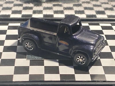 Camioneta pickup Hasbro años 50 1/64 1:64 Maisto Tonka 1998 azul M11 Foto 1 de 4