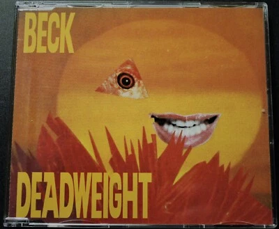 Beck - Deadweight (1997) (MCD) (Geffen Records ‎– GFSTD 22293) - Bild 1 von 2
