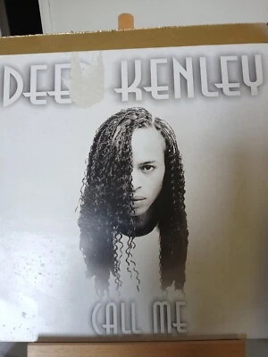 Maxi 45 Tours 12" Deep Kenley ‎– Call Me Label: CNR Music ‎– 300777 Format: Viny - Photo 1/2