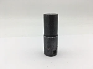 Williams Tools 12-614 3/8" Drive 7/16" 6 Point Deep Impact Socket USA - Picture 1 of 12