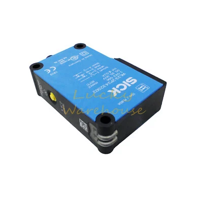 New In Box SICK WL23-2P2432S02 Photoelectric Retro-reflective Sensor (1Pcs) - Image 1 of 4
