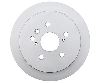 Rotor de freno de disco trasero Raybestos 2005 2006 para Toyota Highlander 2004-2007 Foto 1 de 3