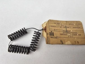 NOS IH Spring 114032C1 for Agco and Cub Cadet Genuine OEM - Picture 1 of 2