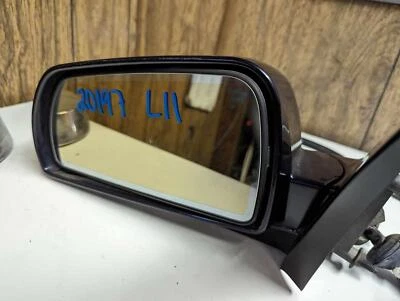 08-11 Espejo puerta izquierda CADILLAC STS azul - 11 cables 2 enchufes Foto 1 de 4