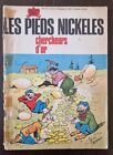 Les Pieds Nickelés Chercheurs D'or N°19 Publié Chez Spe. Edition 1966-Pellos (A)