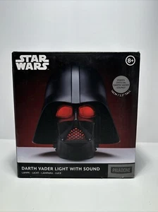 Paladone Darth Vader Light with Sound Star Wars Lamp - Picture 1 of 3