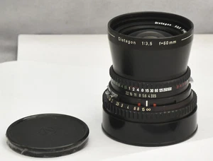 Hasselblad Carl Zeiss Distagon 1:3,5 f=60mm 1961 - Imagen 1 de 5
