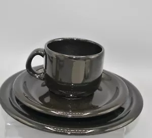 Wächtersbach Pottery Lifestyle Black Parts to Choose From - Picture 1 of 5