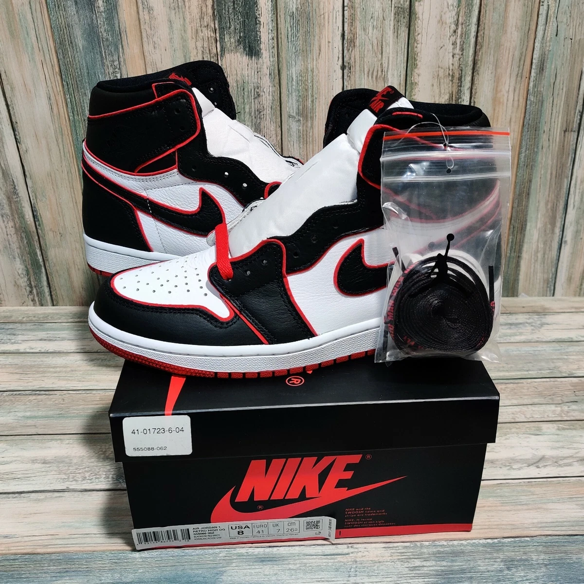 Jordan 1 Retro High Black for Sale | Authenticity Guaranteed | eBay