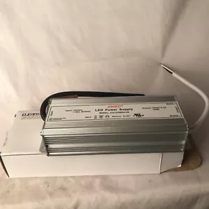 LED Power Supply 100W 12 Volt DC IP67 JLV-12100KA-US - Picture 1 of 8