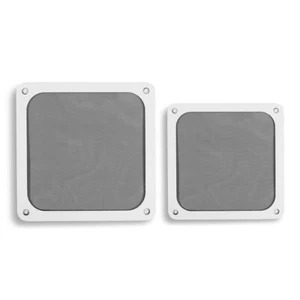 Magnetische Computergehäuse-Lüfter-Staubfilterabdeckung aus Nylon für die Stromv - Bild 1 von 15