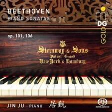 Ludwig van Beethoven Beethoven: Piano Sonatas, Op. 101, 106 (CD) (UK IMPORT)