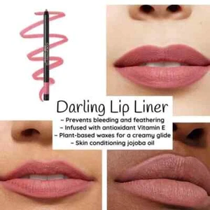 Color Street Lip Liner - Darling Muted Pink Nude shade - New in Box - Picture 1 of 3