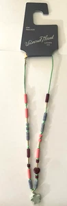 Universal Thread Beaded Necklace with Star Penadant - Picture 1 of 1