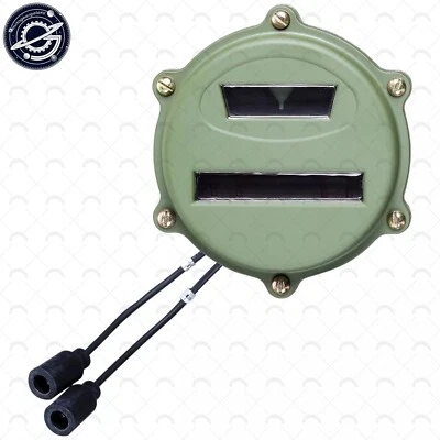 8378786 Se adapta a Jeep Willys M38 M38A1 M151 M37 Luz trasera negra lado del pasajero Foto 1 de 4