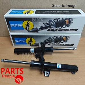 FOR VW GOLF 2.0 R MK7 BILSTEIN FRONT SHOCK ABSORBERS PAIR NEW - Picture 1 of 1