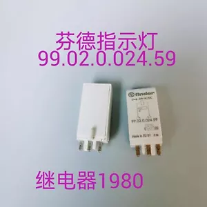 1pcs New finder 99.02.0.024.59 Surge indicator - Picture 1 of 2