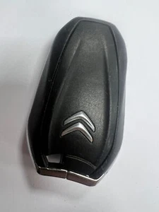 ORIGINAL CITROEN 3 TASTEN FERNBEDIENUNG SMART SCHLÜSSELANHÄNGER GETESTET & FUNKTIONSFÄHIG! VALEO A11TAB! - Bild 1 von 5