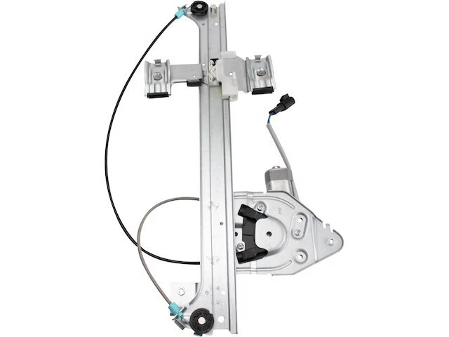 Rear Left Window Regulator For 2004-2008 Isuzu Ascender 2005 2006 2007 BF715MW - Изображение 1 из 1