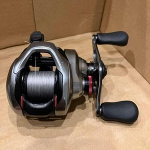 Shimano 21 Scorpion DC 150HG Right Baitcasting Gear 7.4:1 Good Condition Working - Picture 1 of 5