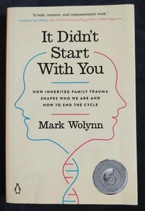 It Didn't Start With You How Family Trauma Shapes Who We Are Softcover Book Help - Picture 1 of 21