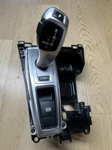 BMW Shifter X5 E71 E70 X6 Gear Transmission floor Shift Assembly Knob 2007-13 - Picture 1 of 5