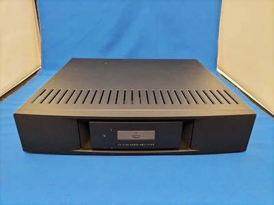 LINN AV 5125 Power Amplifier w/ Accessories Tested from Japan Works JP MG01 5.5 - Image 1 of 4