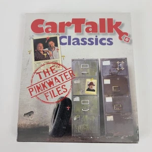 Car Talk Classics: the Pinkwater Files by Ray and Tom Magliozzi Sealed 3.5 hours - Picture 1 of 2