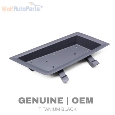 VW TIGUAN 2018-2024 - Bandeja/bandeja de almacenamiento tablero 5NN857921 Foto 1 de 4